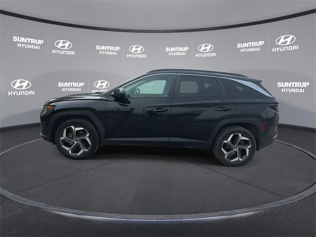 used 2022 Hyundai Tucson car, priced at $24,495