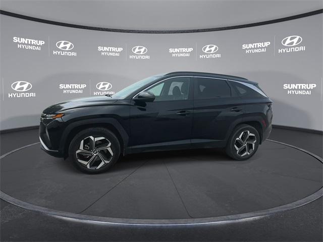 used 2022 Hyundai Tucson car, priced at $24,495