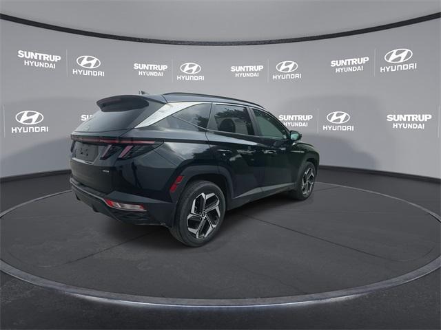 used 2022 Hyundai Tucson car, priced at $24,495
