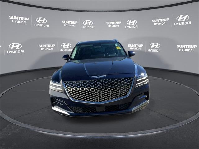 used 2023 Genesis GV80 car, priced at $50,745