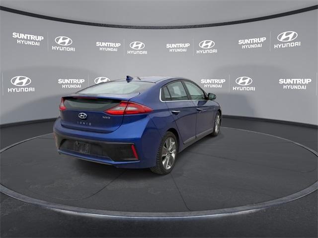 used 2019 Hyundai Ioniq Hybrid car, priced at $17,685