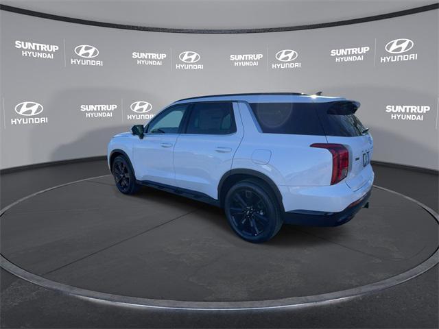 used 2025 Hyundai Palisade car, priced at $45,575