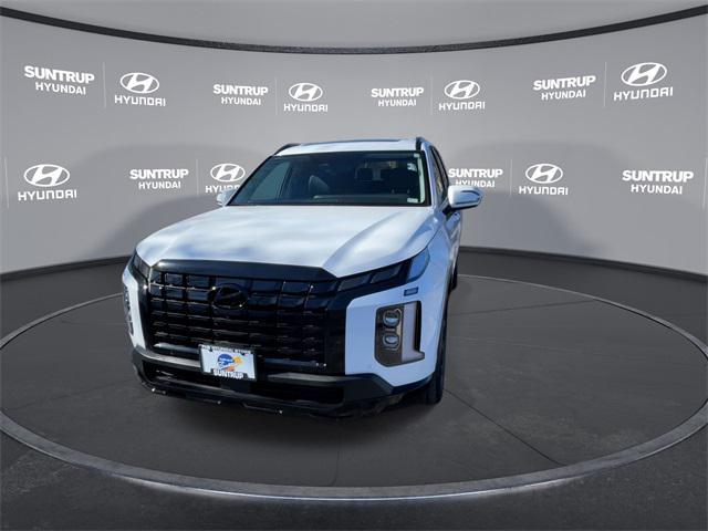 used 2025 Hyundai Palisade car, priced at $45,575