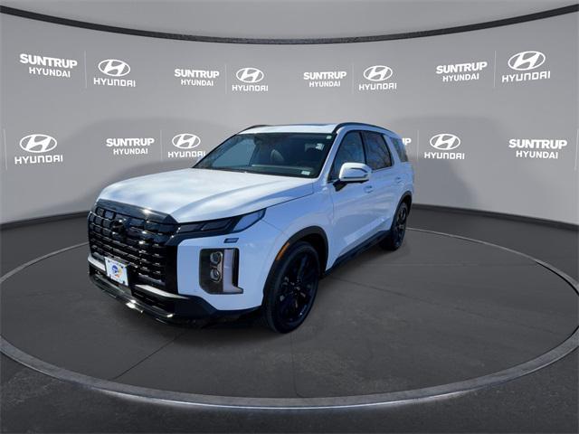 used 2025 Hyundai Palisade car, priced at $45,575