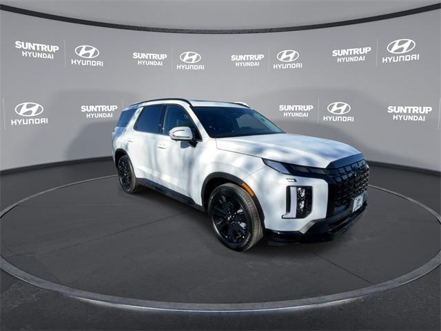 used 2025 Hyundai Palisade car, priced at $45,575