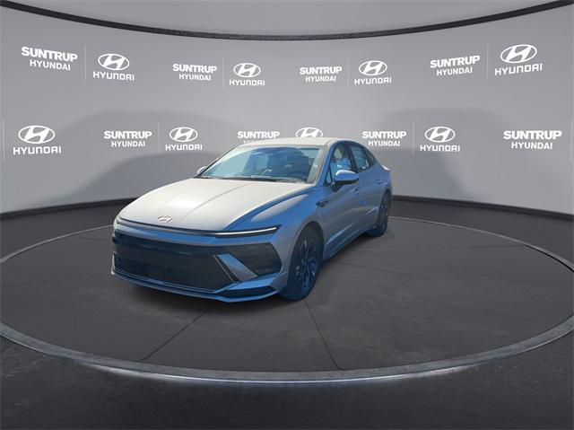 new 2025 Hyundai Sonata car, priced at $28,978