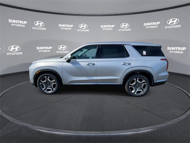 new 2025 Hyundai Palisade car, priced at $44,175