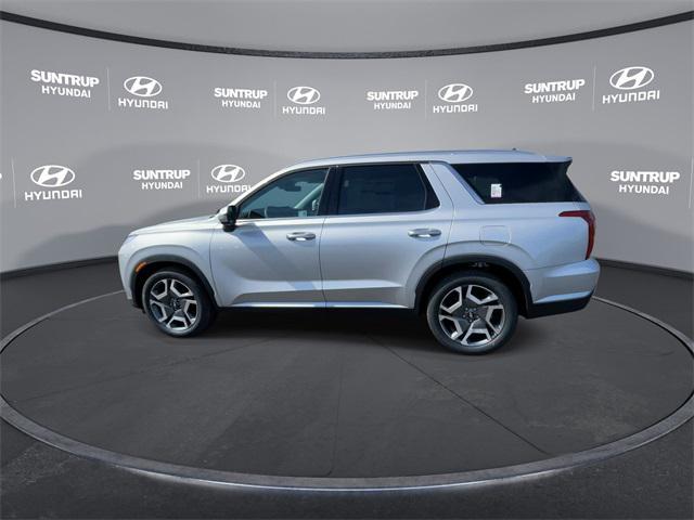 new 2025 Hyundai Palisade car, priced at $44,175