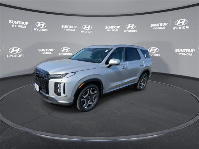 new 2025 Hyundai Palisade car, priced at $44,175