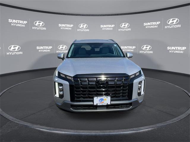 new 2025 Hyundai Palisade car, priced at $44,175