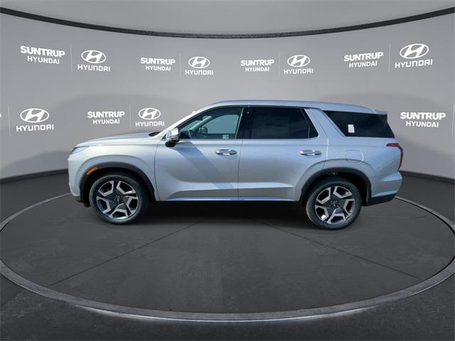new 2025 Hyundai Palisade car, priced at $44,175