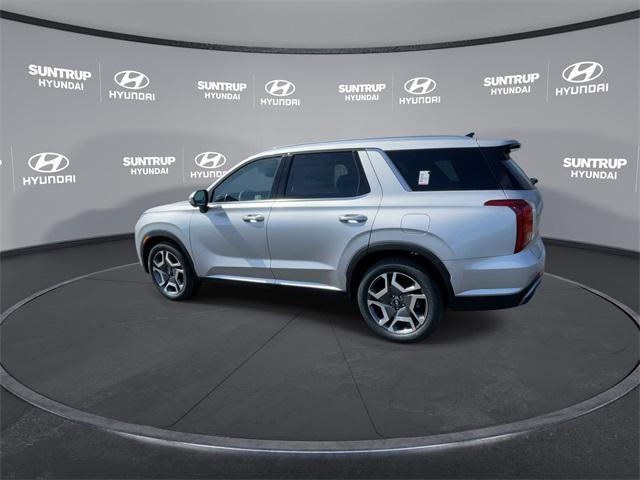 new 2025 Hyundai Palisade car, priced at $44,175