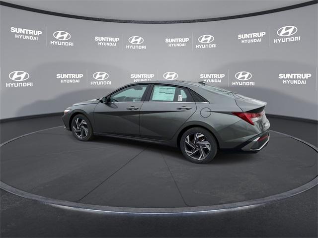 new 2025 Hyundai Elantra car, priced at $24,983