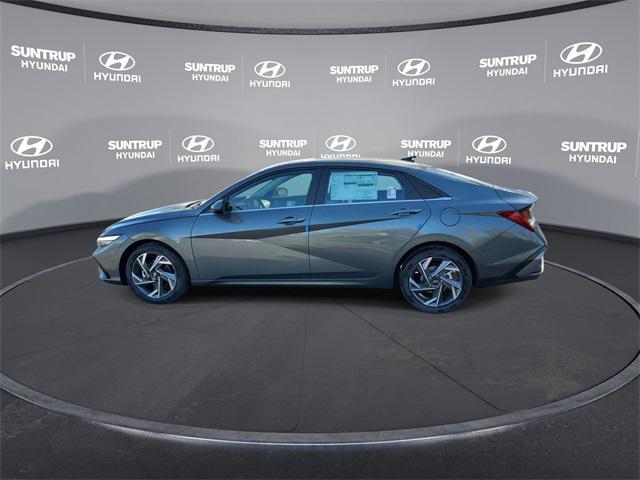 new 2025 Hyundai Elantra car, priced at $25,733