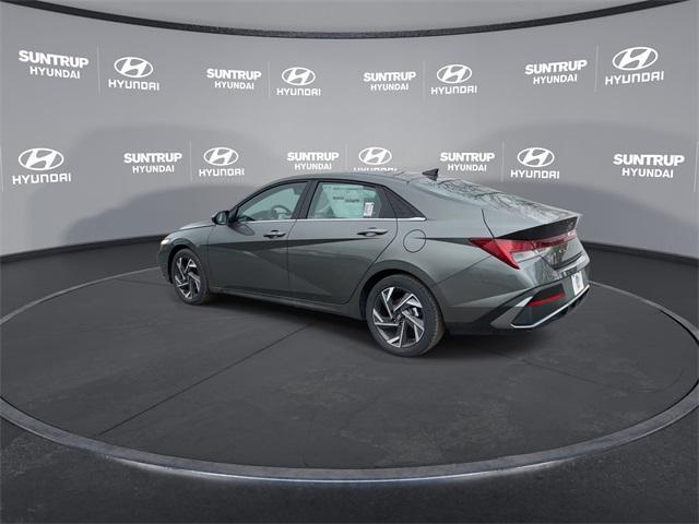 new 2025 Hyundai Elantra car, priced at $24,733