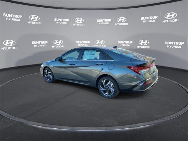 new 2025 Hyundai Elantra car, priced at $25,733