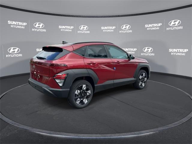 new 2024 Hyundai Kona car, priced at $28,872