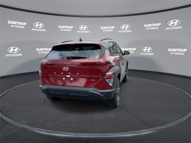 new 2024 Hyundai Kona car, priced at $28,872