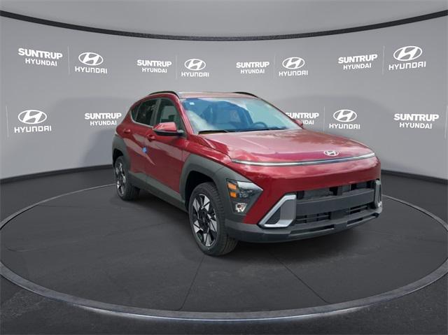 new 2024 Hyundai Kona car, priced at $28,872