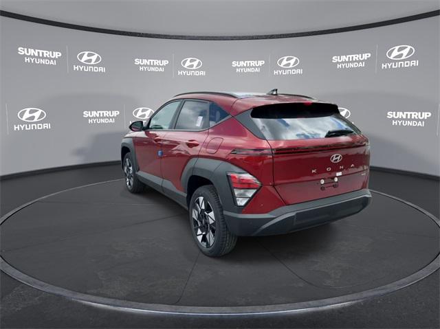 new 2024 Hyundai Kona car, priced at $28,872