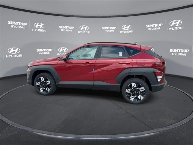 new 2024 Hyundai Kona car, priced at $28,872