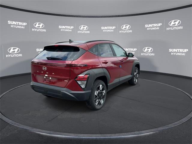 new 2024 Hyundai Kona car, priced at $28,872