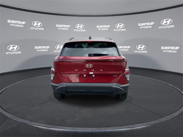 new 2024 Hyundai Kona car, priced at $28,872