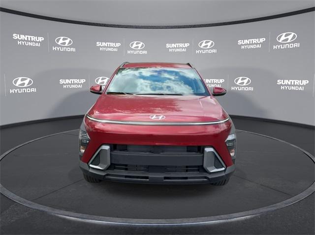 new 2024 Hyundai Kona car, priced at $28,872