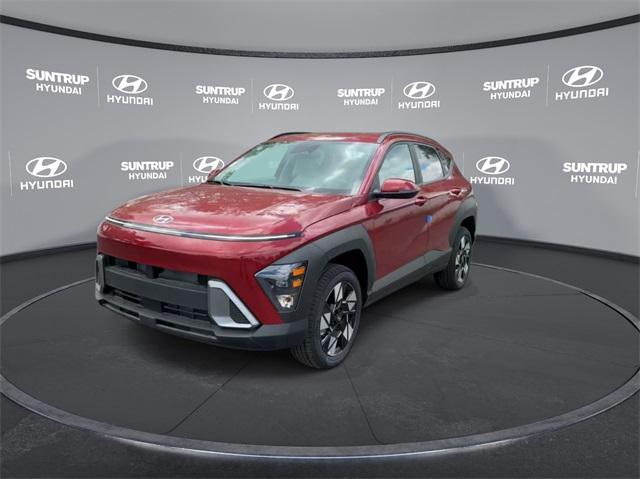 new 2024 Hyundai Kona car, priced at $28,872