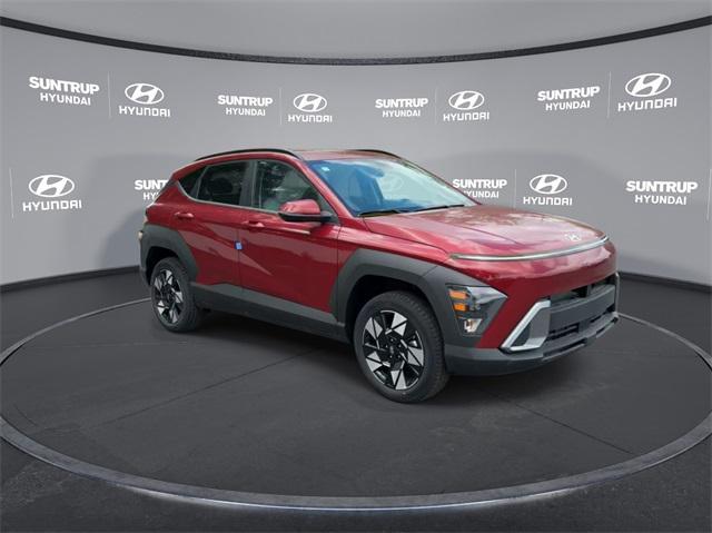 new 2024 Hyundai Kona car, priced at $28,872