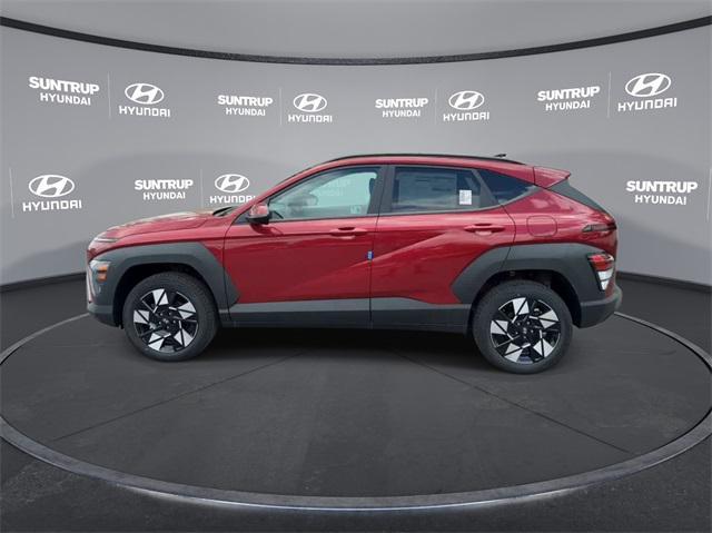 new 2024 Hyundai Kona car, priced at $28,872