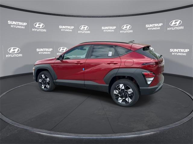 new 2024 Hyundai Kona car, priced at $28,872