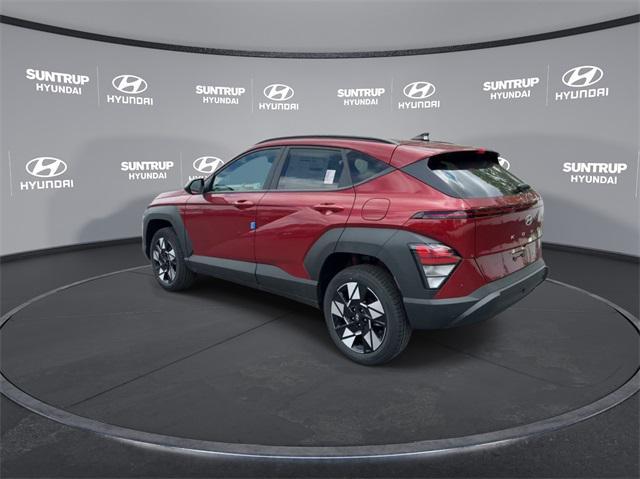 new 2024 Hyundai Kona car, priced at $28,872