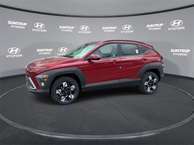 new 2024 Hyundai Kona car, priced at $28,872