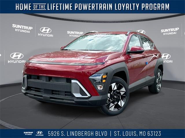 new 2024 Hyundai Kona car, priced at $28,872