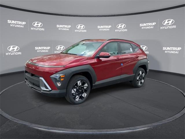 new 2024 Hyundai Kona car, priced at $28,872