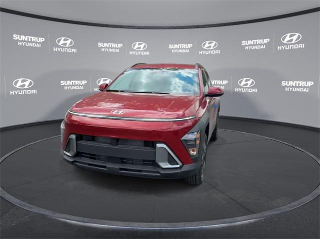 new 2024 Hyundai Kona car, priced at $28,872