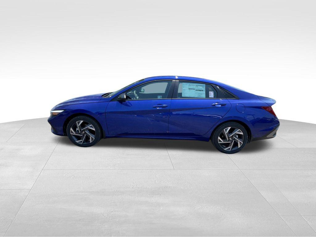 new 2025 Hyundai ELANTRA HEV car, priced at $25,481