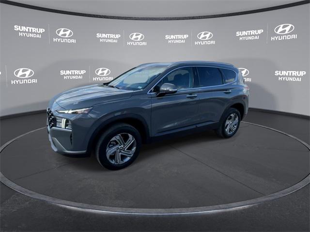 used 2023 Hyundai Santa Fe car, priced at $26,405