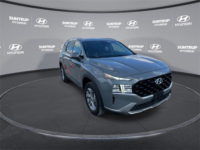 used 2023 Hyundai Santa Fe car, priced at $26,405