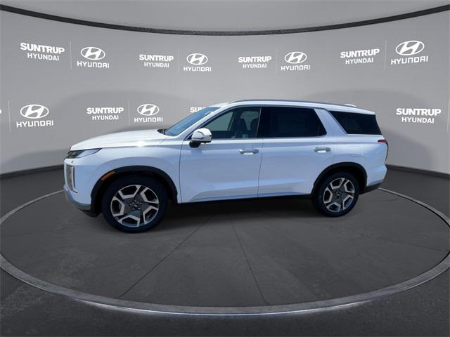 new 2025 Hyundai Palisade car, priced at $47,265