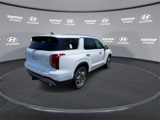 new 2025 Hyundai Palisade car, priced at $47,265