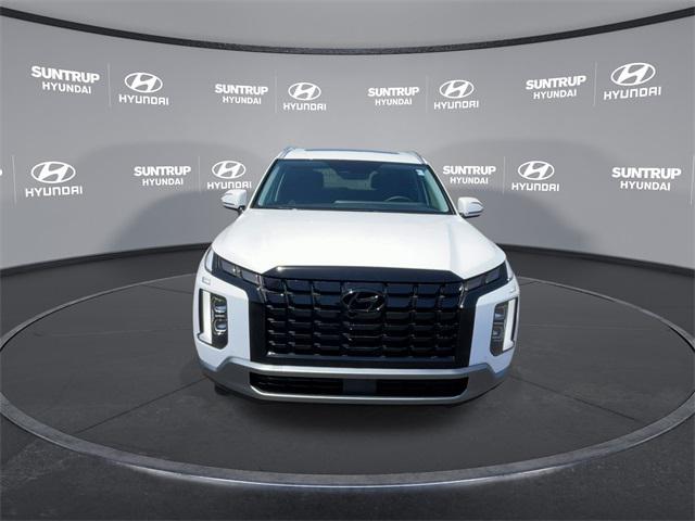 new 2025 Hyundai Palisade car, priced at $47,265