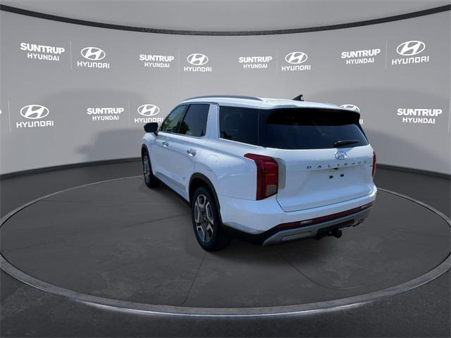 new 2025 Hyundai Palisade car, priced at $47,265