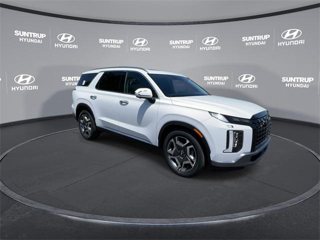 new 2025 Hyundai Palisade car, priced at $47,265