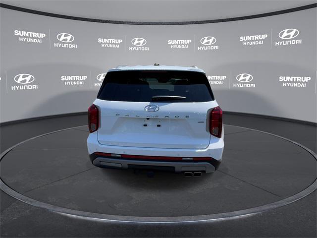 new 2025 Hyundai Palisade car, priced at $47,265