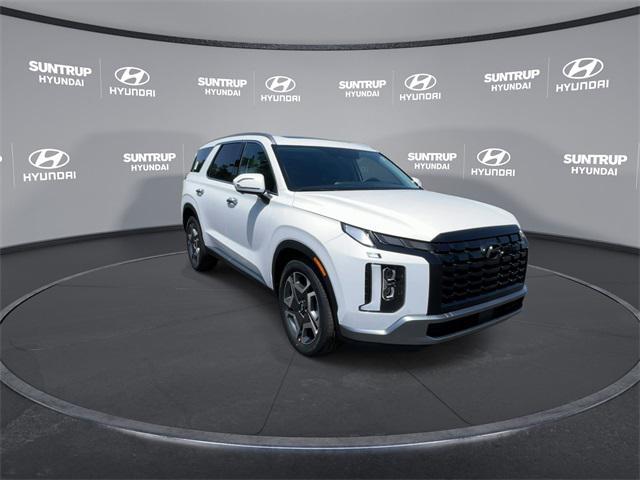 new 2025 Hyundai Palisade car, priced at $47,265