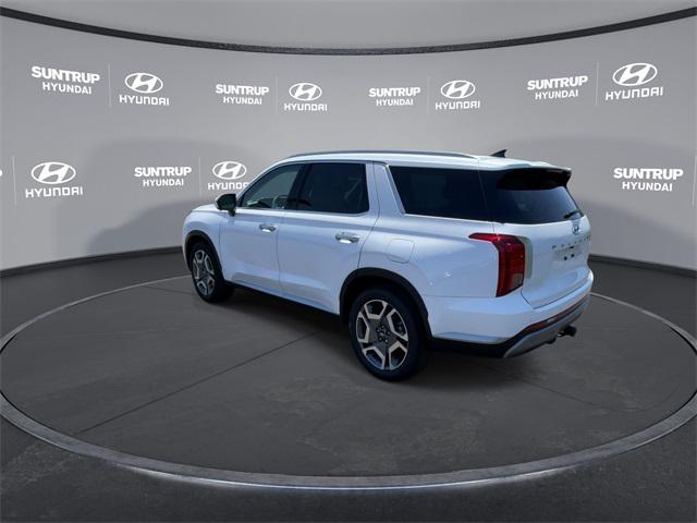 new 2025 Hyundai Palisade car, priced at $47,265