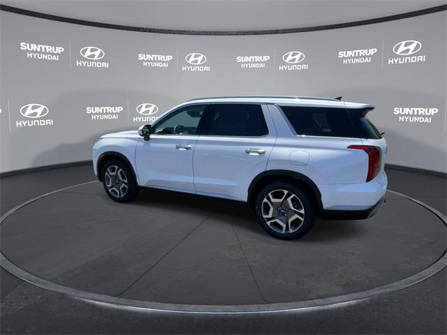 new 2025 Hyundai Palisade car, priced at $47,265