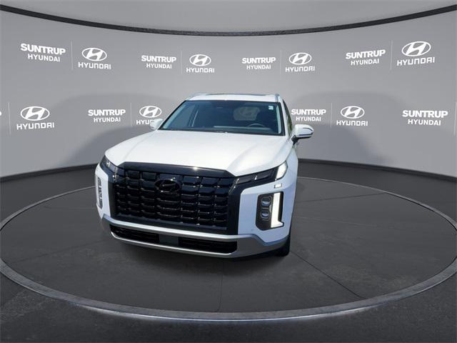 new 2025 Hyundai Palisade car, priced at $47,265